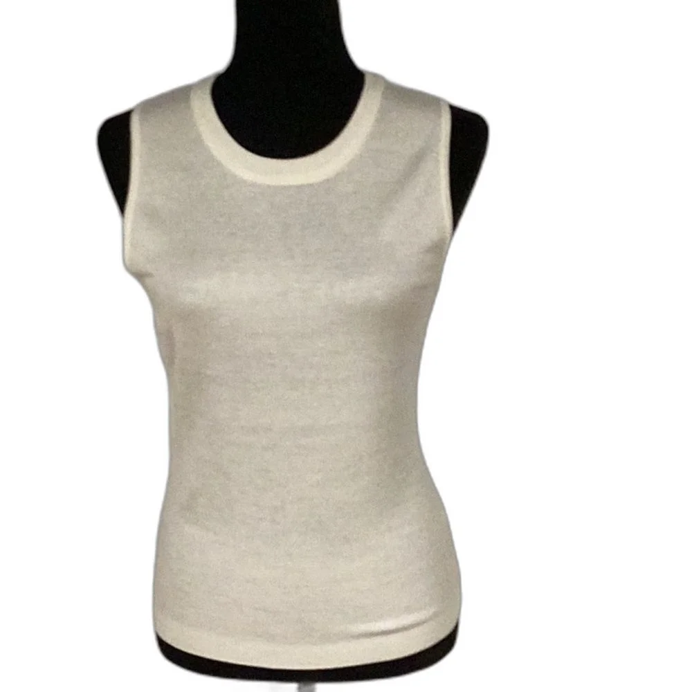 NY & Co Tank Sweater